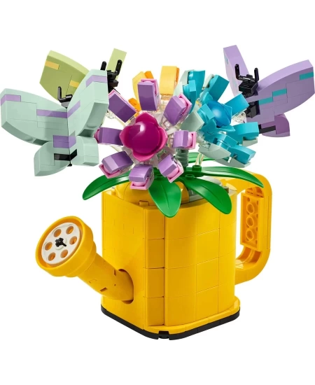 LEGO CREATOR SULAMA KABINDA ÇİÇEKLER