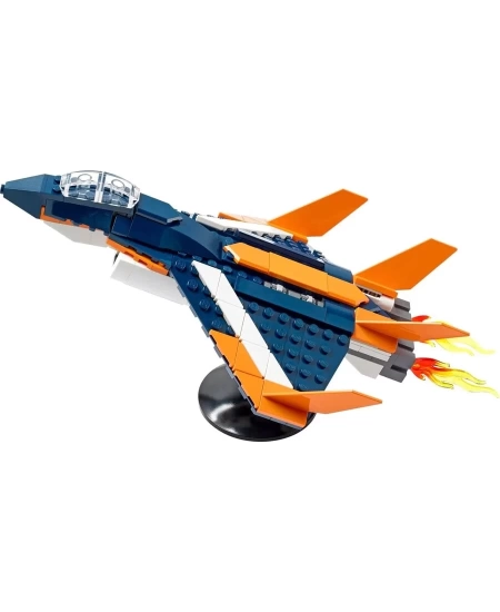 LEGO CREATOR SUPERSONIC JET DHL