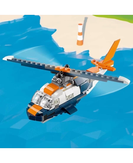 LEGO CREATOR SUPERSONIC JET DHL