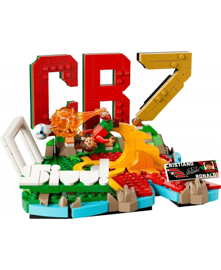 LEGO CRİSTİANO RONALDO DHL (NET)