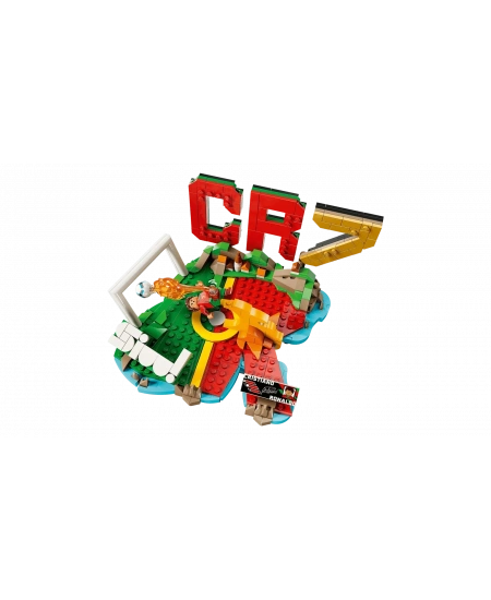 LEGO CRİSTİANO RONALDO DHL (NET)