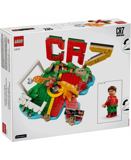 LEGO CRİSTİANO RONALDO DHL (NET)
