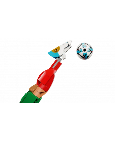 LEGO CRİSTİANO RONALDO FUTBOL EFSANESİ DHL NET