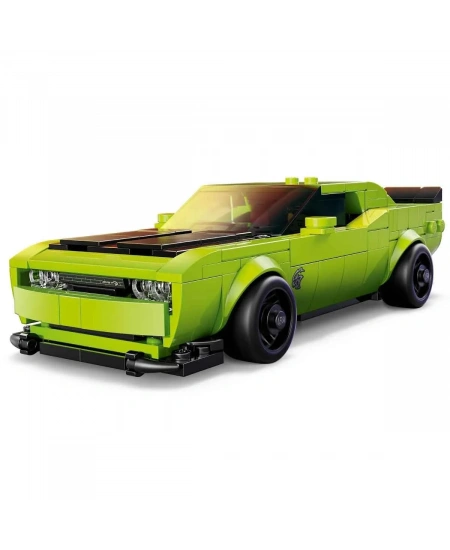 LEGO DODGE CHALLENGER SRT HELLCAT DHL (NET)