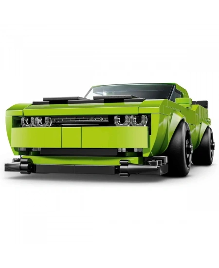 LEGO DODGE CHALLENGER SRT HELLCAT DHL (NET)