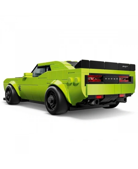 LEGO DODGE CHALLENGER SRT HELLCAT DHL (NET)