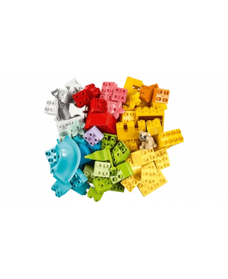 LEGO DUPLO CLASSİC LÜKS YAPIM PARÇASI KUTUSU NET