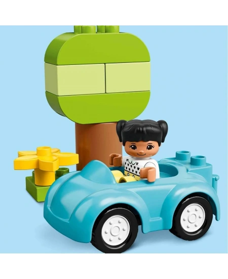 LEGO DUPLO CLASSİC YAPIM PARÇASI DHL (NET)