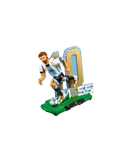 LEGO EDİTİONS LİONEL MESSİ HEYKELİ DHL (NET)