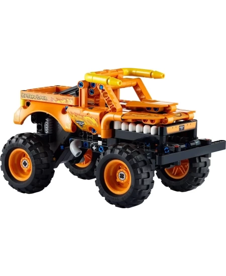 LEGO EL TORO LOCO DHL