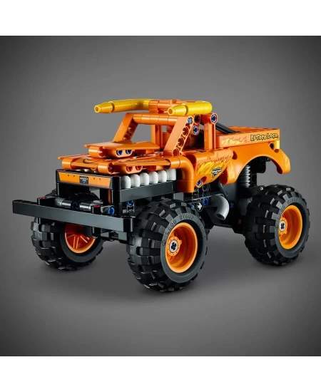 LEGO EL TORO LOCO DHL