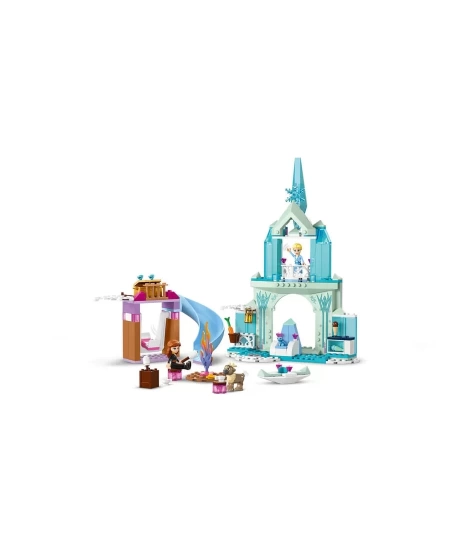 LEGO ELSA FROZEN CASTLE DHL