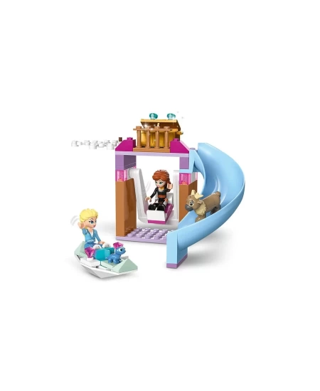 LEGO ELSA FROZEN CASTLE DHL