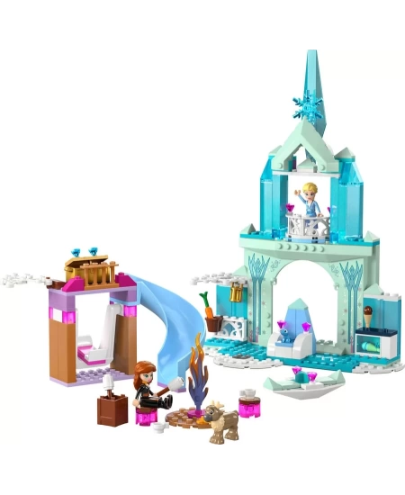 LEGO ELSA FROZEN CASTLE DHL