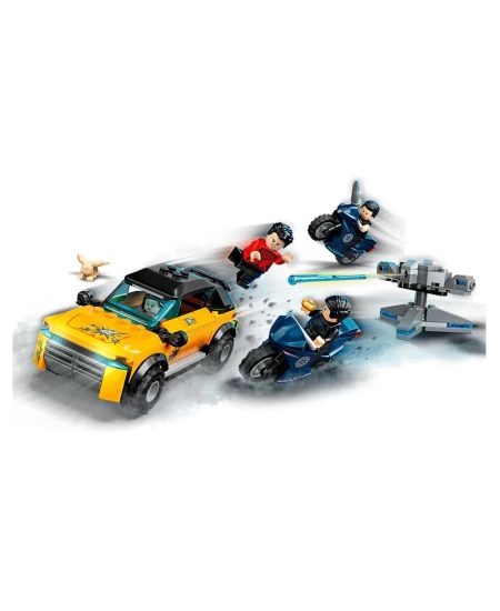 LEGO ESCAPE TEN RINGS DHL