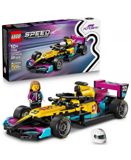 LEGO F1 ACADEMY LEGO YARIŞ ARABASI DHL (NET)