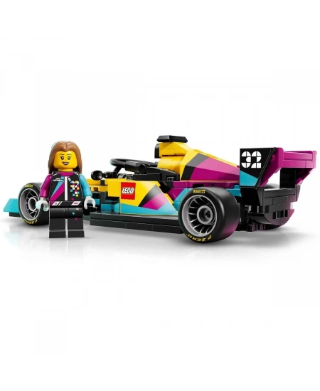 LEGO F1 ACADEMY LEGO YARIŞ ARABASI DHL (NET)