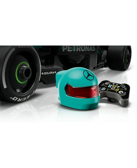 LEGO F1 AMG W15 YARIŞ ARABASI DHL