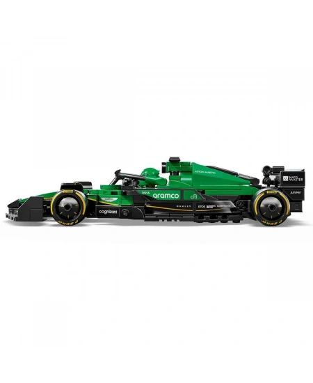 LEGO F1 ASTON MARTIN ARAMCO DHL
