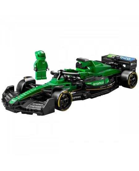 LEGO F1 ASTON MARTIN ARAMCO DHL