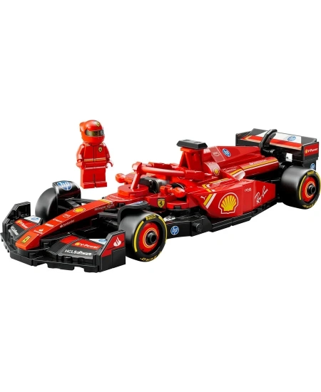 LEGO F1 FERRARI SF24 YARIŞ ARABASI DHL