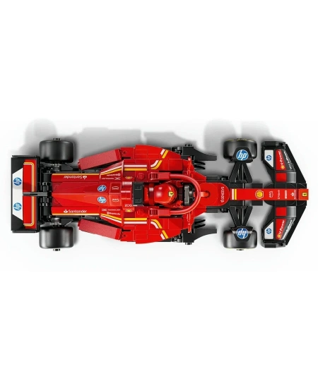 LEGO F1 FERRARI SF24 YARIŞ ARABASI DHL