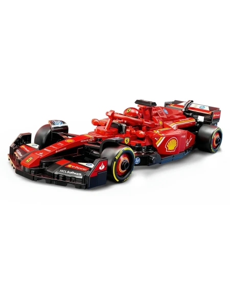 LEGO F1 FERRARI SF24 YARIŞ ARABASI DHL