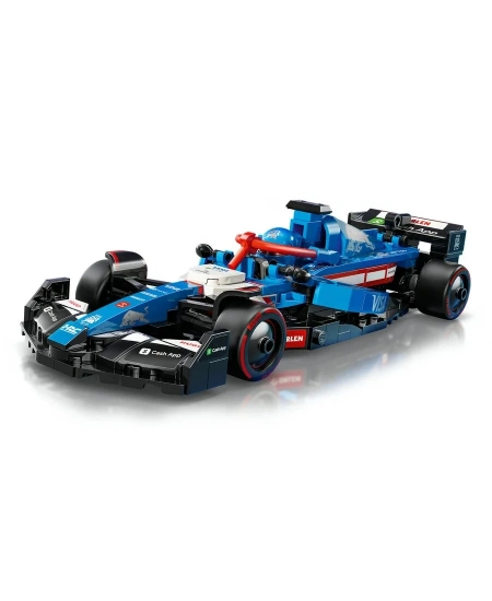 LEGO F1 RB VCARB YARIŞ ARABASI DHL
