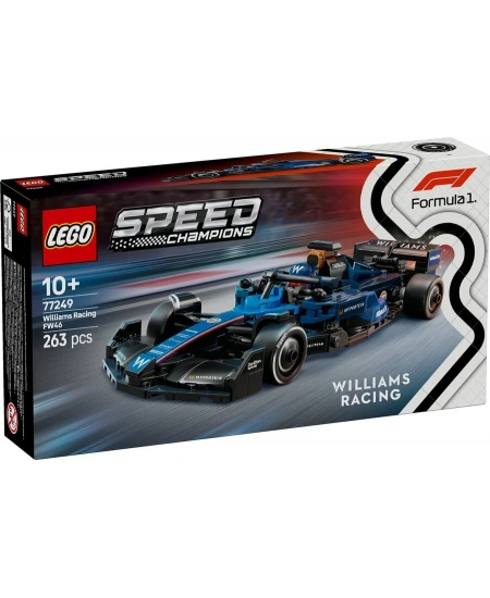 LEGO F1 WILLIAMS RACING FW46 DHL