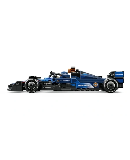 LEGO F1 WILLIAMS RACING FW46 DHL