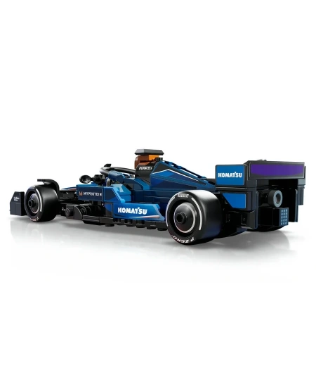 LEGO F1 WILLIAMS RACING FW46 DHL
