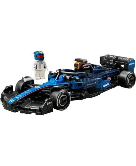 LEGO F1 WILLIAMS RACING FW46 DHL