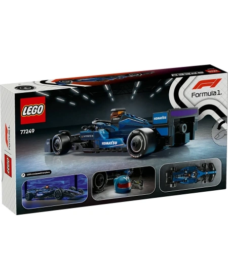 LEGO F1 WILLIAMS RACING FW46 DHL