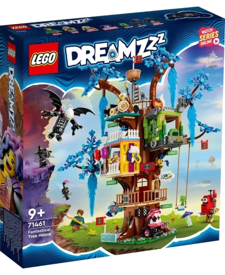 LEGO FANTASTICAL THE HOUSE DHL