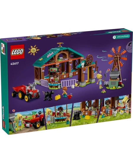 LEGO FARM ANIMAL SANCTUARY DHL