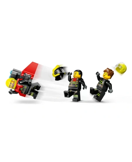 LEGO FIRE R PLANE DHL
