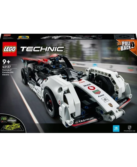 LEGO FORMULA E PORSHE 99X ELECTIRIC DHL