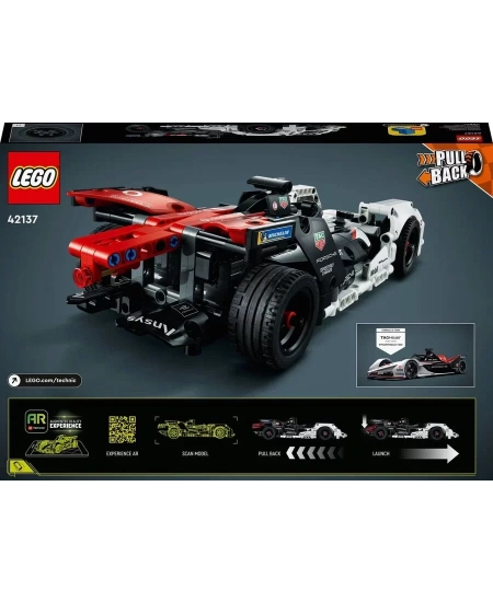 LEGO FORMULA E PORSHE 99X ELECTIRIC DHL