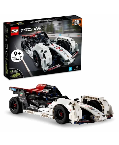 LEGO FORMULA E PORSHE 99X ELECTIRIC DHL