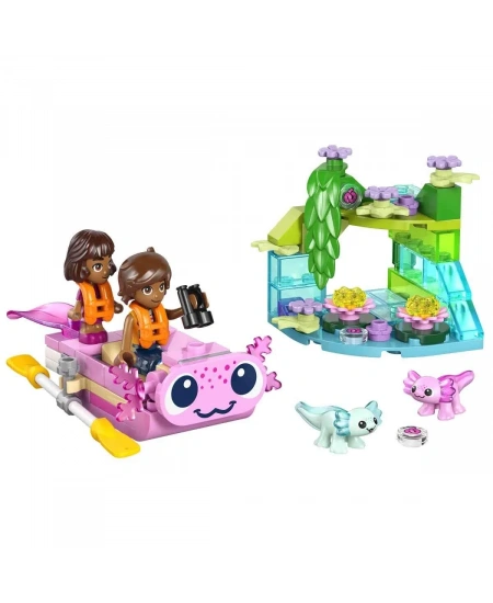 LEGO FRİENDS AXOLOTL MACERA TEKNESİ DHL (NET)