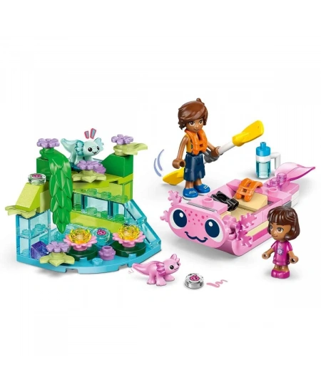 LEGO FRİENDS AXOLOTL MACERA TEKNESİ DHL (NET)