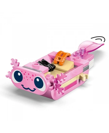 LEGO FRİENDS AXOLOTL MACERA TEKNESİ DHL (NET)