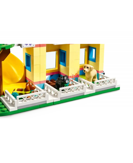 LEGO FRIENDS KÖPEK KURTARMA MERKEZİ DHL