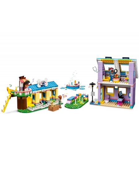 LEGO FRIENDS KÖPEK KURTARMA MERKEZİ DHL