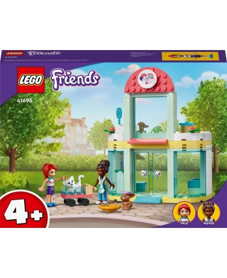 LEGO FRIENDS PET CLİNİC (NET)