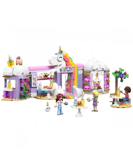 LEGO FRİENDS RENKLİ DÜŞLER KAFE DHL (NET)