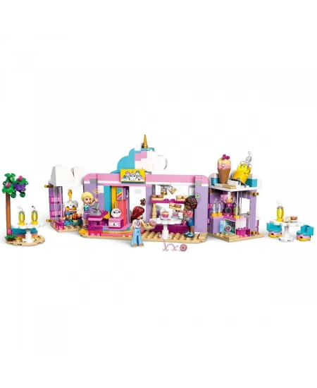 LEGO FRİENDS RENKLİ DÜŞLER KAFE DHL (NET)