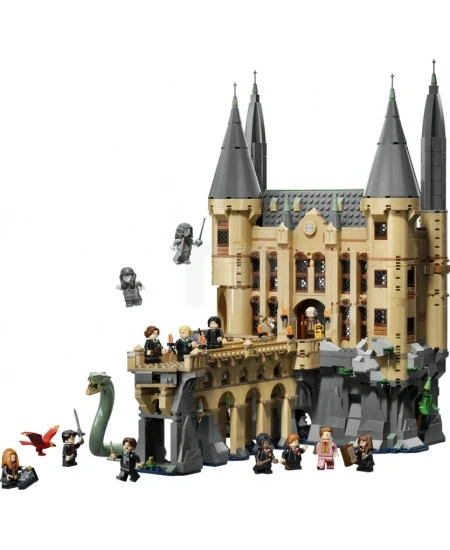 LEGO HARRY POTTER HOGWARTS CASTLE EAST WING (NET)