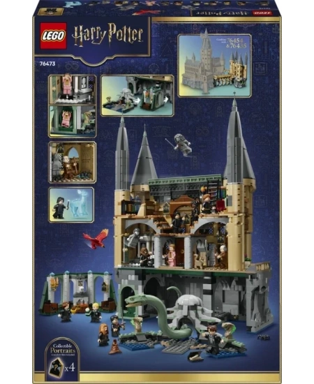 LEGO HARRY POTTER HOGWARTS CASTLE EAST WING (NET)