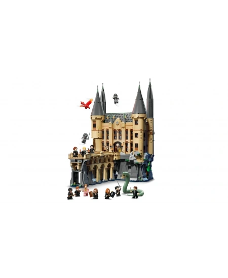 LEGO HARRY POTTER HOGWARTS CASTLE EAST WING (NET)